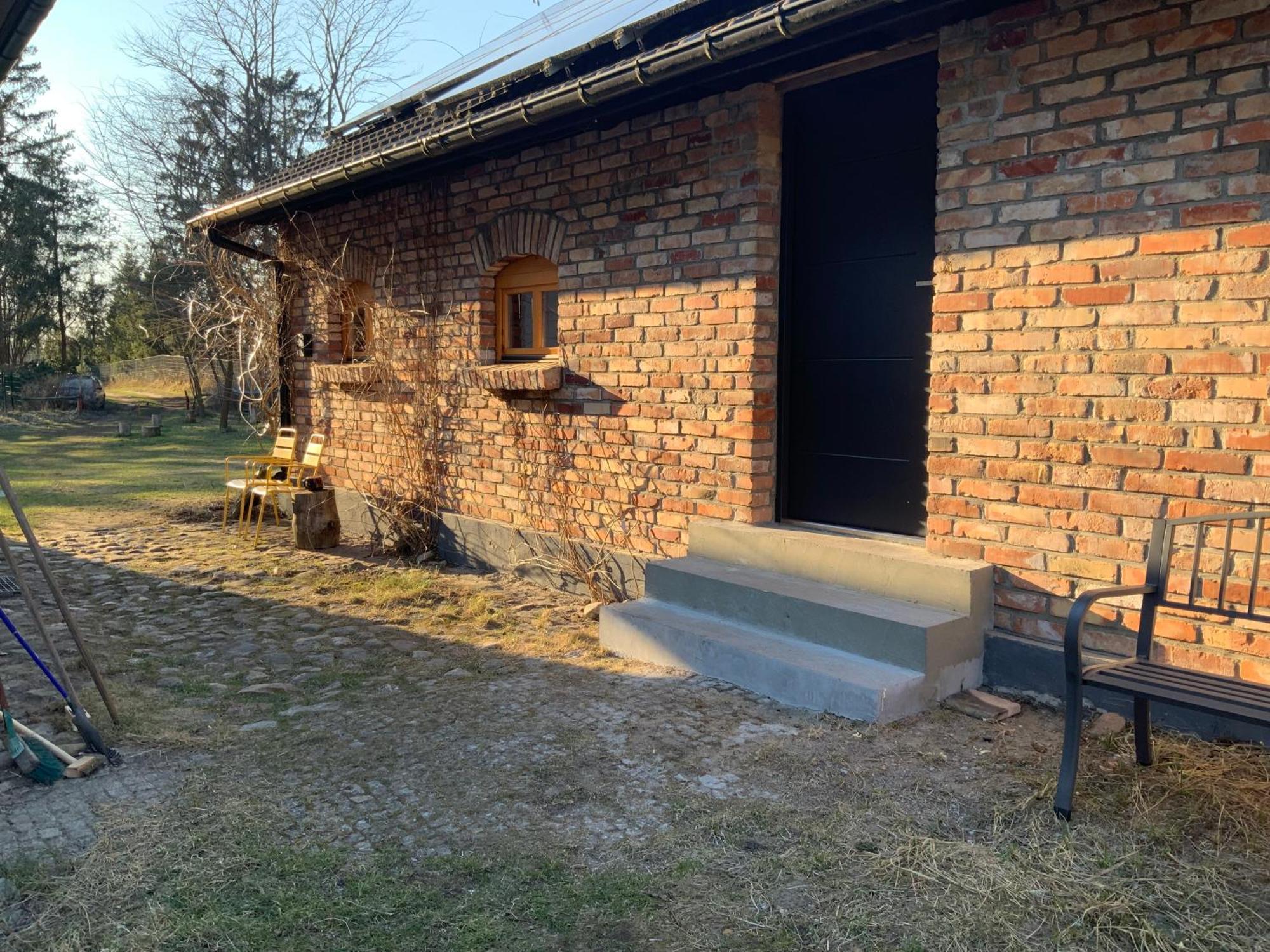Dworek Swidwie, Gorny Apartament & Harcowka Tanowo Exterior foto