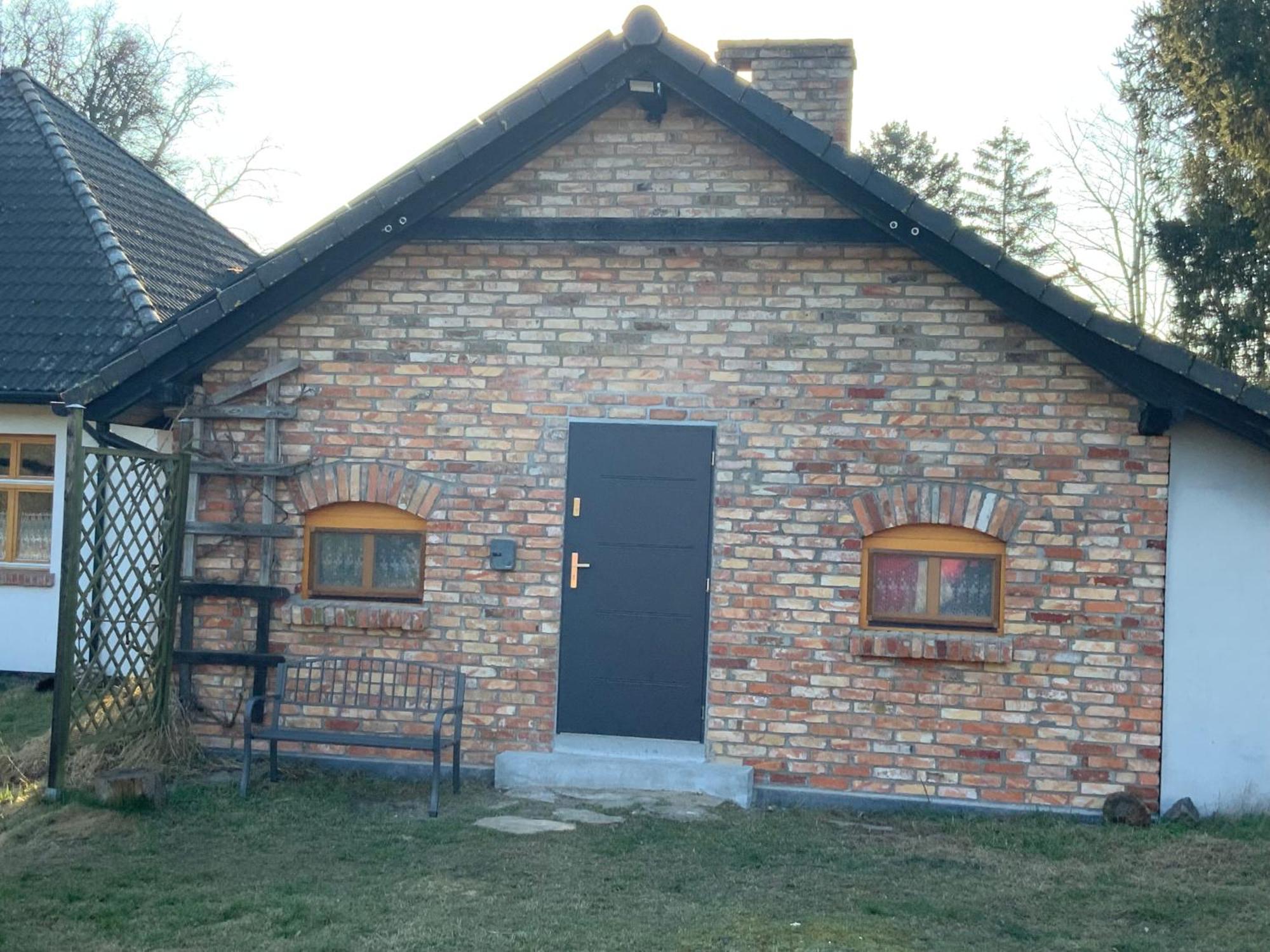 Dworek Swidwie, Gorny Apartament & Harcowka Tanowo Exterior foto