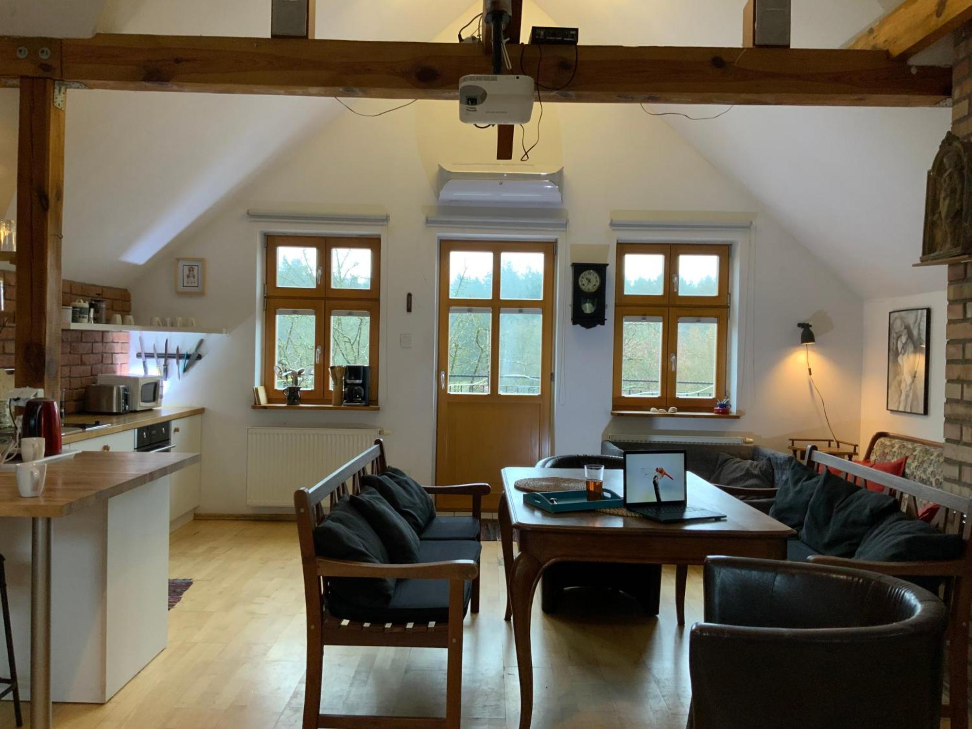 Dworek Swidwie, Gorny Apartament & Harcowka Tanowo Exterior foto