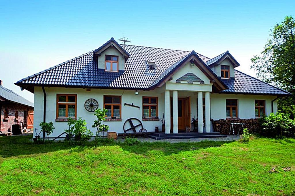 Dworek Swidwie, Gorny Apartament & Harcowka Tanowo Exterior foto