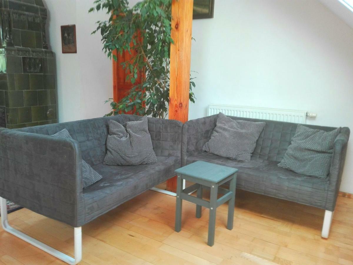 Dworek Swidwie, Gorny Apartament & Harcowka Tanowo Exterior foto