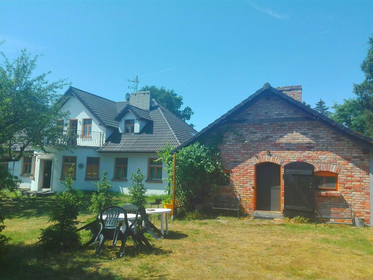 Dworek Swidwie, Gorny Apartament & Harcowka Tanowo Exterior foto